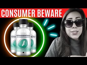 KERASSENTIALS - Kerassentials Review [ WARNING NOTICE 2022] Kerassentials Oil Nail Fungus - Reviews