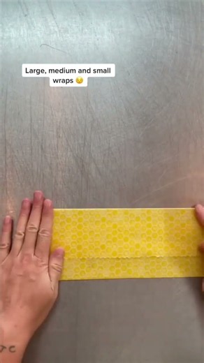 How to make beeswax wraps | ASMR