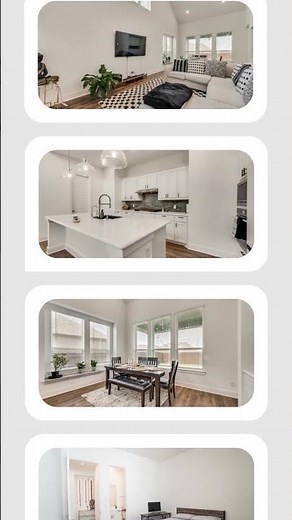 Stunning Home for Lease in Forney, TX | 668 Brockwell Bend, Forney, TX 75126