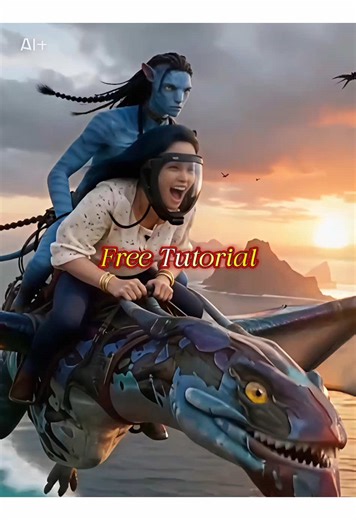 Video Tutorial: How to Create the Same Avatar Flight Effect Tutorial de video: Cómo crear el mismo efecto de vuelo de Avatar Видеоурок: Как создать тот же эффект полета Аватара دليل فيديو: كيفية إنشاء نفس تأثير طيران أفاتار. #avatar #makeitviral #navi #capcut #capcutpioneer