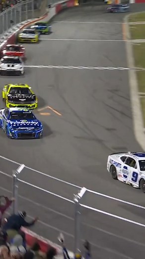 CHASE ELLIOTT wins the #CookOutClash at Bowman Gray Stadium!#NASCAR | Elliott Racing World