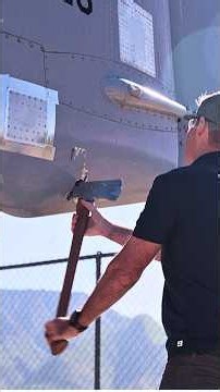 What happens when an A-10 takes battle damage? #usaf #military #a10