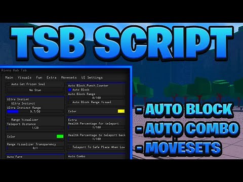[OP BEST] The Strongest Battlegrounds Script Pastebin - (ROBLOX) *Auto Block* Exploit