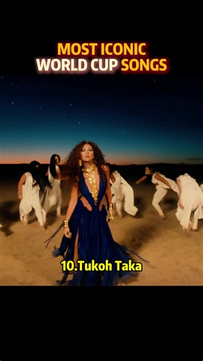 What is your favourite world cup song? top 10 best world cup songs #top10 #worldcup #songs #fifa #tukohtaka