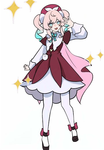 Honkai Star Rail Fanart Drawing with Hyacinthia