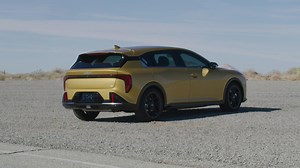 2026 Kia K4 hatchback design preview