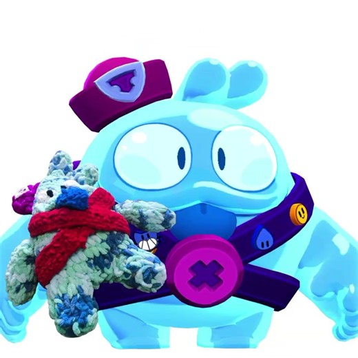 Mini Squeak #brawlstars #shorts