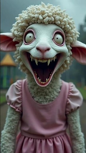 “Peppa Pig Horror Transformation 🩸😱 | Cute vs Scary! (Normal vs Terrifying Version)” #scary #aahat