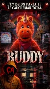 C’est quoi Buddy, ce nouveau film d’horreur qui fait parler de lui ?