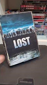 Restoring the LOST Season 4 DVD Box Set. #lost