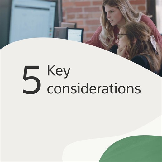 Are you getting the most out of your multicloud strategy? Ask yourself these 5 questions to find out. https://t.co/jxFXmtoSvS