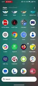 How to Organize Apps on Android