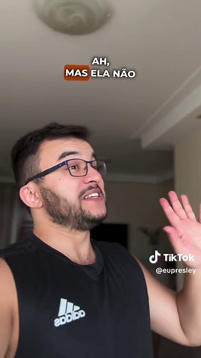 Presley Vasconcellos no TikTok