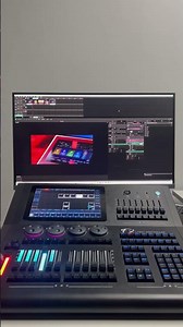 Connect to Arena #F2 Lighting Console#lightingcontrol