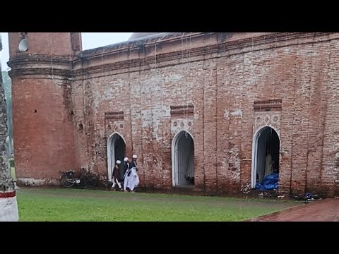 🔴 Live ​Bangladesh’s Most Iconic Landmark? | Shat Gombuj Masjid
