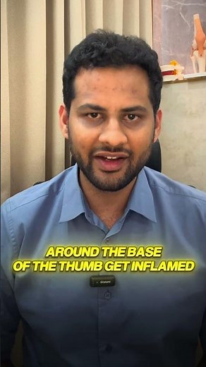 Texter’s Thumb Explained | Wrist Pain from Mobile Overuse (De Quervain’s Tenosynovitis)