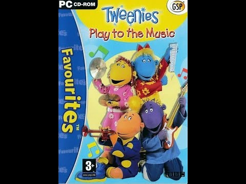 Tweenies Play to the Music (2001) BBC Multimedia PC Game 100% Walkthrough