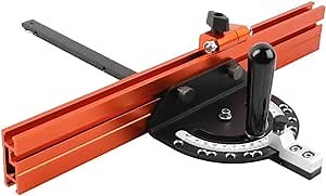 O'SKOOL 18 Inch(457mm) Miter Gauge Fence system, PTA01