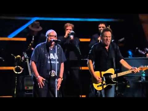 BRUCE SPRINGSTEEN Y SU AMISTAD CON SAM MOORE | PyD