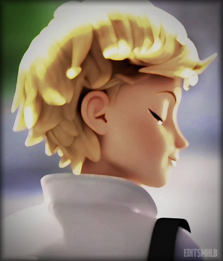 Adrien Agreste: The Transformation to Chat Noir | Miraculous Character Edit