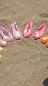 Embrace colour this summer with the new Iro Jelly- perfect for the city, the beach or the pool. | Ancient Greek Sandals