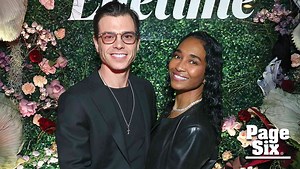 Joey Lawrence has hope that brother Matthew will marry TLC singer Chilli: ‘They’re happy together’