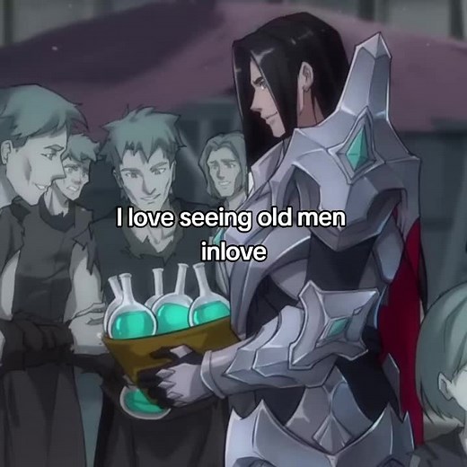 Leomord y Faramis: El Amor de los Abuelos en MLBB