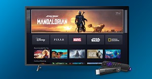 Disney  is now streaming on the Roku platform in Canada