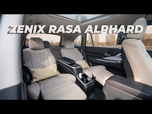 WHY THE INNOVA CAN BE THIS LUXURIOUS? It'll Make Zenix Owners Jealous!