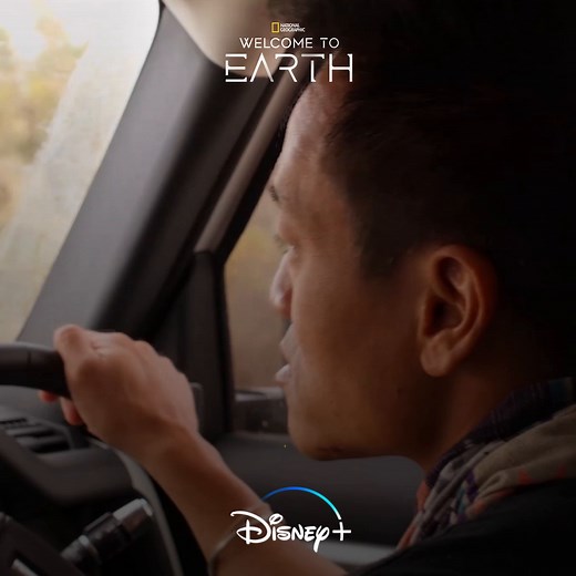 Don't miss National Geographic Explorer and engineer Albert Lin as he takes Will Smith across the oldest desert in the world. Stream all 6 episodes of #WelcomeToEarthSeries now on Disney . | National Geographic