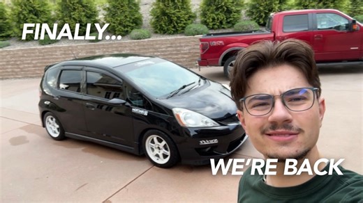 The Fit is ready for Summer!