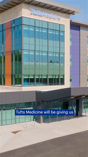 The Tufts Medicine Behavioral Health Hospital is opening soon. Malden Mayor Gary Christenson and Tufts Medicine’s Dr. Brent Forester share why expanded access to high quality behavioral healthcare is urgently needed in our communities. | Tufts Medicine