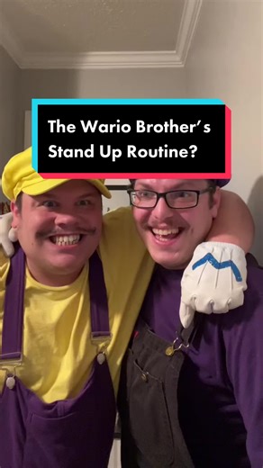 #waluigi #waluigicosplay #nintendo #nintendocosplay #waluigitime #fyp #fypシ #fypage #meme #joke #policejokes #wariobrothers #wario #wariocosplay #havearottenday