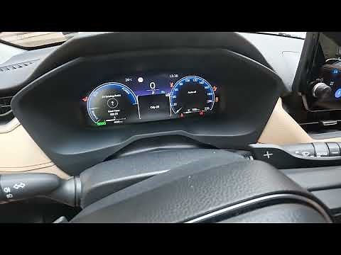 Toyota RAV4 2025 – How to Turn On Cruise Control System
