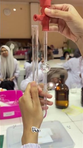 Praktikum Kimia Permukaan - Viskositas