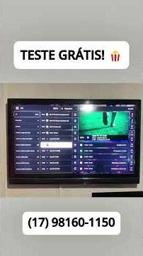 🔥 Um dos apps mais rápidos para Smart TV Lazer Play