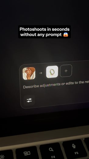 🤯 All these without any single prompt! Create a free account on adject.ai to get started. 🤝 Follow @adject.ai for more Upload your product photo and get realistic lifestyle images in seconds. No cameras, no high-cost, no delays. No credit card required. #prompt #aiprompt #productprompt #productimageprompt #etsypod #printify #printful #productphotoshoot