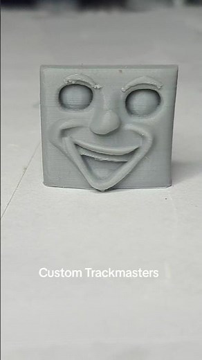 Custom Trackmaster Troublesome Truck 3D Print A