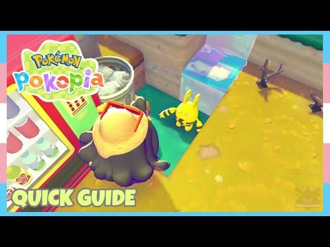 Where To Find Elekid In Pokemon Pokopia | Habitat Quick Guide