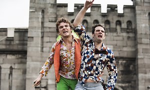 Review: A Midsummer Night's Dream, Dublin Castle Summer Season