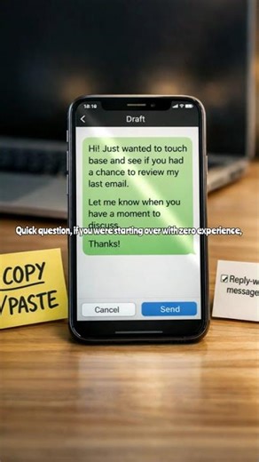 Stop Saying This in DMs (Say This Instead) | MyGlobeCareer.com