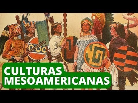 The 4 Most Important Mesoamerican Cultures and their Characteristics