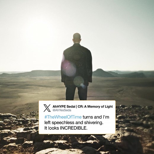 12K views · 300 reactions | The Wheel weaves as the Wheel wills. And nothing can prepare you for what the Pattern has in store for you this season. Which trailer moment are you most excited to see? #TheWheelOfTime | The Wheel of Time | Facebook