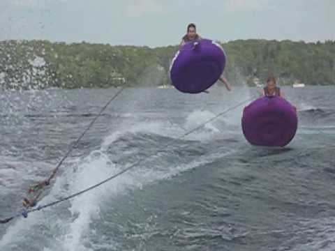 Tubing crashes 2010 (extreme)