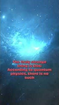 Did Everything Come from Nothing? What Science Is Revealing