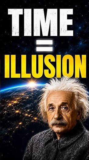 Your Future Already Happened (Einstein's Block Universe Theory)