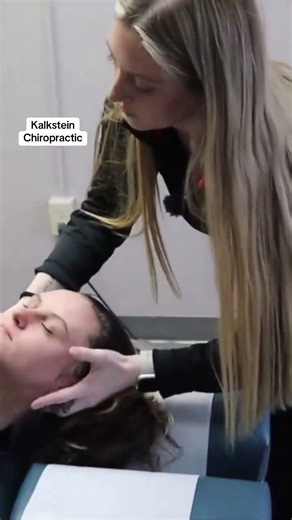Bilateral Neck Adjustment (Both Sides Release)