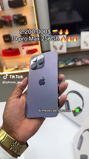 iPhone 14 Pro Max: Características y Precios