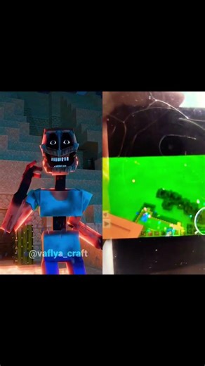 🙀fenix dengerous 👺survival mode Minecraft #viralshorts #gaming #trending