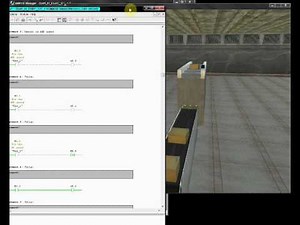 Siemens Simatic Step 7 working with EasyPLC & Machines Simulator